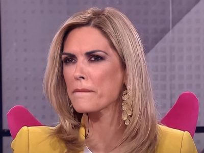 El contundente descargo de Viviana Canosa, luego de recibir una importante multa por su acción