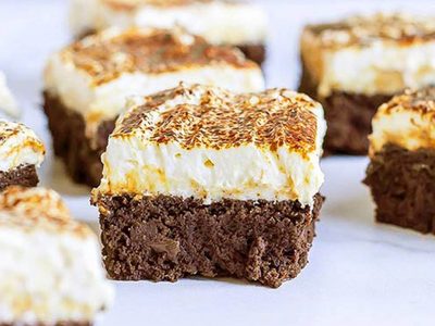 Brownie tiramisú: preparate para los aplausos con esta receta fácil que combina lo mejor de dos clásicos