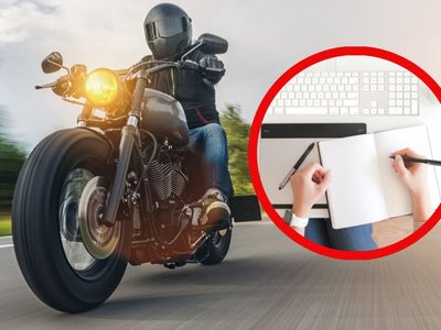 Cursos gratis: Semovi ofrece clases para mejorar la conducción en moto