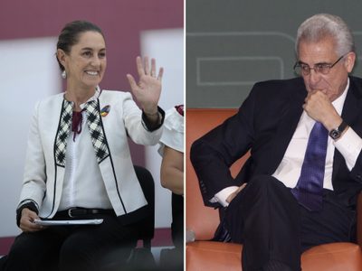 Sheinbaum responde a crítica de Zedillo: “Es un representante del viejo régimen”