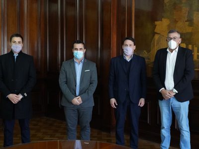 Energía anunció una inversión millonaria para obras en un municipio de La Pampa