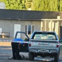 Le partieron la cabeza con una llave cruz por un mínimo incidente vial