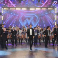 Dos participantes de “Showmatch: La Academia” envueltos en una sospechosa relación amorosa