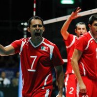 Histórico pase del voleibol varonil a Río 2016