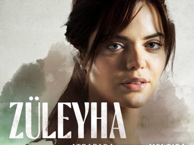 La increíble transformación física de Hilal Altinbilek, la estrella de “Zuleyha”