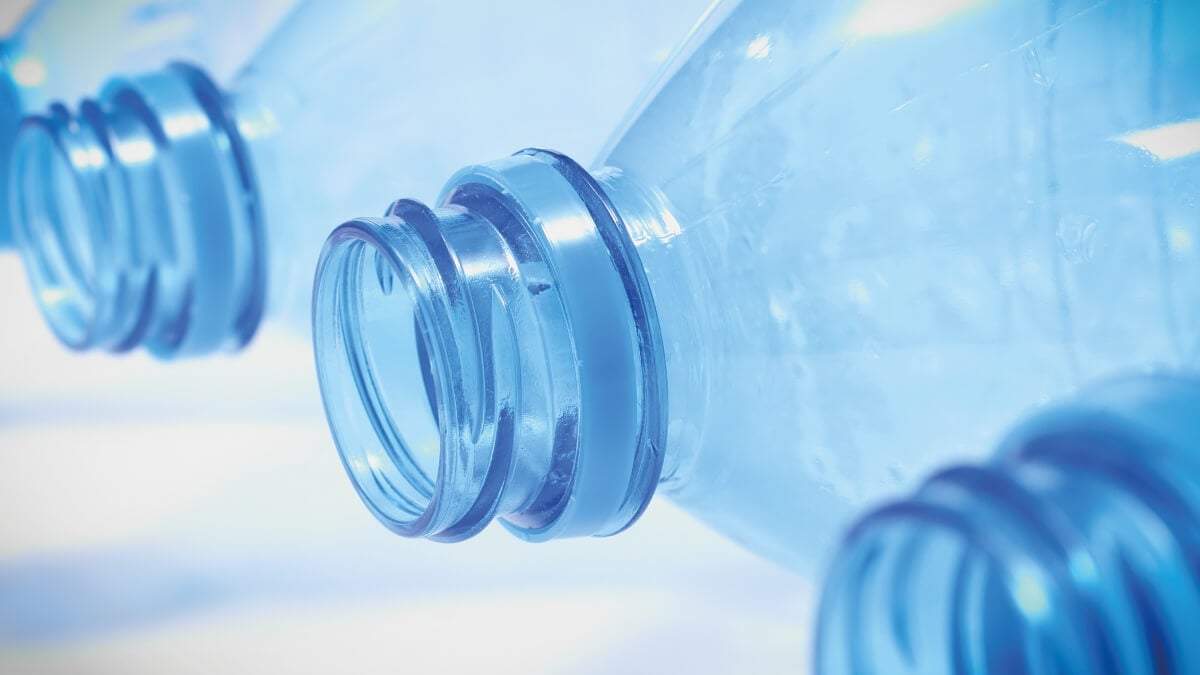 Botellas plásticas. Fuente: (Instagram)