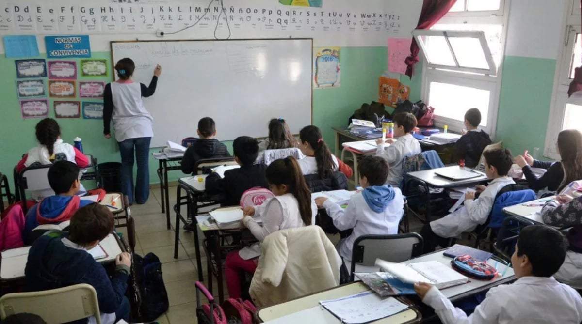 Vouchers educativos. Fuente: (Instagram).