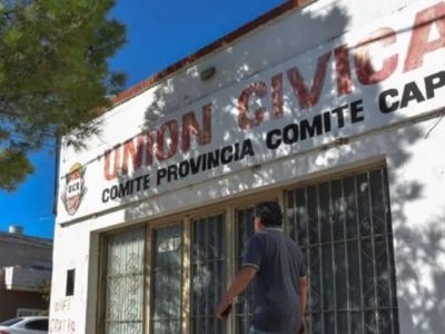 La convención de la UCR ratificó a Cervi, aunque podrían impugnar la votación