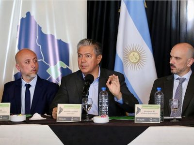 Figueroa destacó que la con la ley Bases Neuquén podrá negociar las concesiones de áreas petroleras