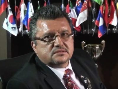 La peculiar "mano negra" en el motín de federales