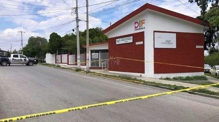 Casilla 0897 de Saltillo Coahuila, donde el hombre mayor falleció en el contexto de la elección judicial de este 1 de junio de 2025