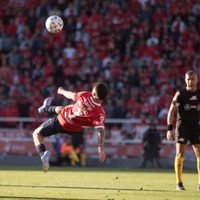 Tras el golazo ante Independiente Rivadavia: Santiago Montiel palpitó el duelo frente a Boca