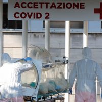 Cifras desalentadoras: hasta ahora el coronavirus infectó a más de un millón de personas en todo el mundo
