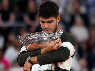 Lo comparte con un argentino: el hito que logró Carlos Alcaraz en la final de Roland Garros