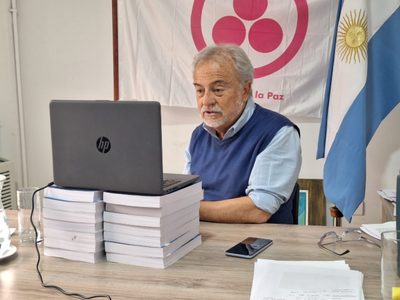 Ricardo Riva presentó su renuncia como subsecretario de Justicia y Derechos Humanos