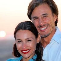 La sorpresa que se llevó Pampita lejos de Roberto García Moritán