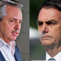 "Estoy listo": Bolsonaro a la espera de Alberto Fernández en Brasil ¿Se reunirán?