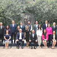 Marko Cortés: cualquiera de nuestros gobernadores tiene con qué presentarse y ganar en 2024