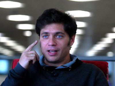 Kicillof explicó los alcances de la reforma impositiva y aseguró: "Está muy lejos de ser impuestazo"