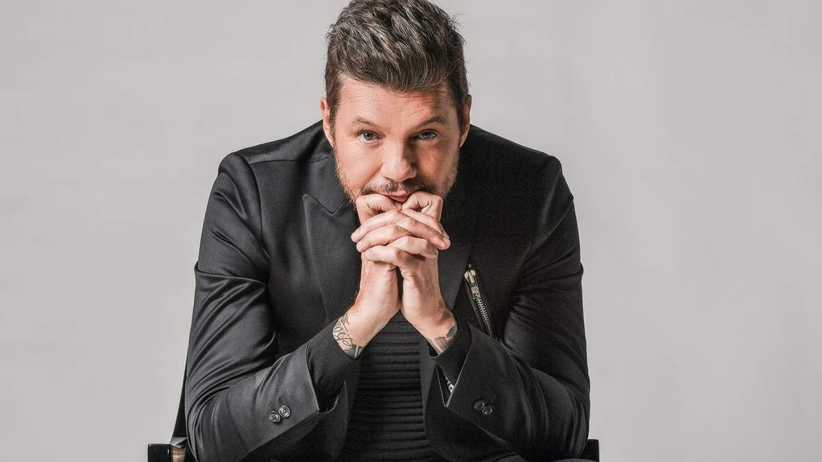 Marcelo Tinelli. Fuente: (Instagram)