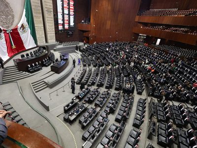 Vocero de Morena en Cámara de Diputados confía en consolidación de la 4T con Sheinbaum