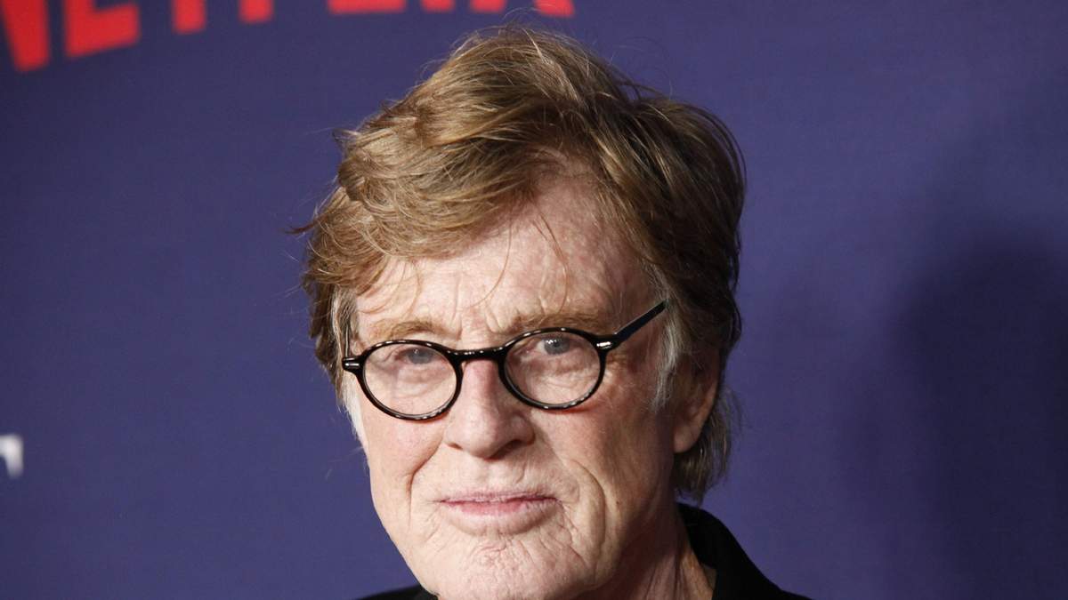 Robert Redford. Fuente: (X)