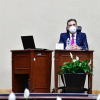 Córdova: Quien quiera destruir al INE irá en contra de los ciudadanos