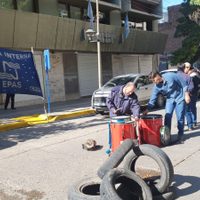 Trabajadores del EPAS reclamaron por falta de recursos y personal