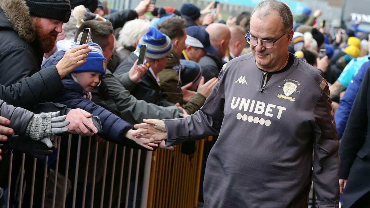 Marcelo Bielsa. Fuente: (Twitter).