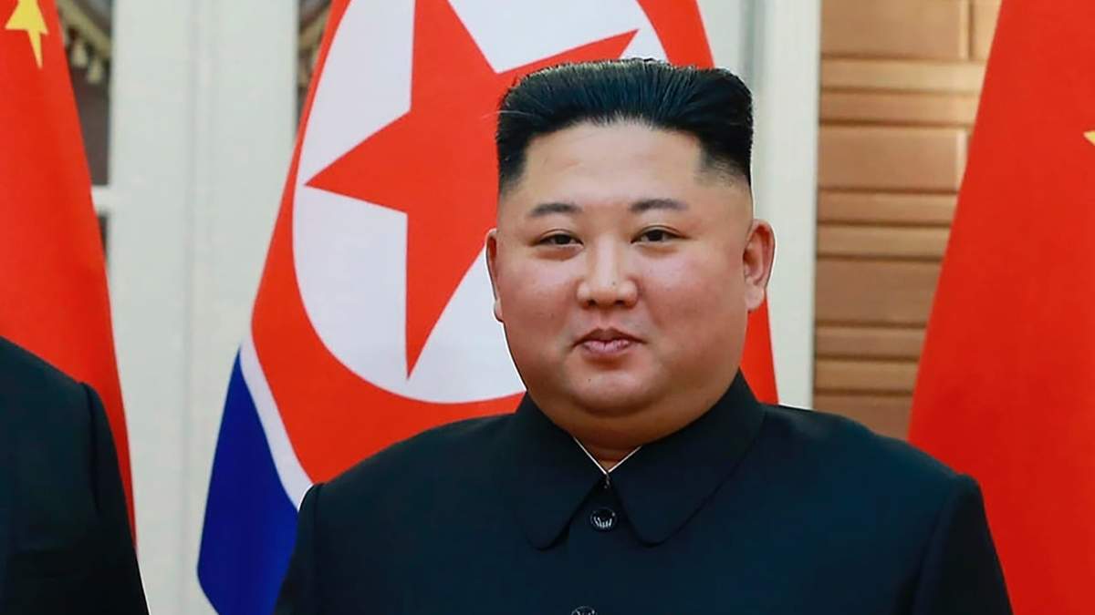 el presidente norcoreano Kim Jong Un