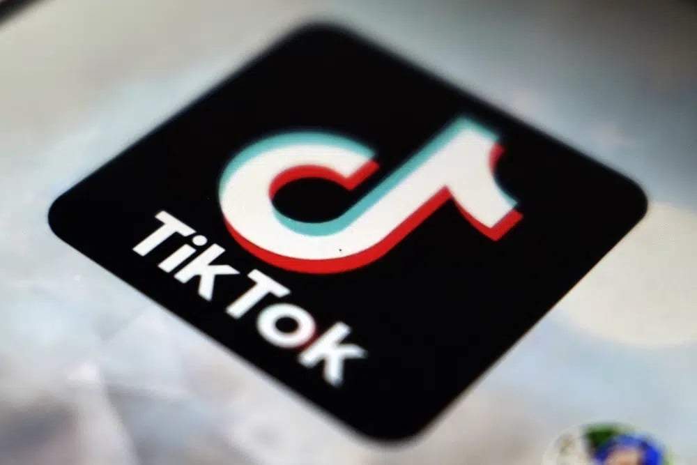 Logo de TikTok