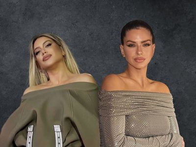 La China Suárez sigue los pasos de Wanda Nara y se suma a la tendencia de los pantalones que son furor esta temporada