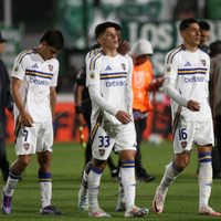 Malas noticias para Gago: la figura de Boca que se lesionó y está en duda para la Copa Argentina