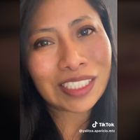 La actriz Yalitza Aparicio denuncia discriminación contra su familia (Video)