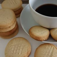 Galletitas de masa sableé: llevá a otro nivel tu merienda con esta receta fácil y para paladares exigentes