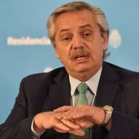 "Cuidar a nuestros mayores es salvar vidas": Alberto Fernández firme con el encierro compulsivo