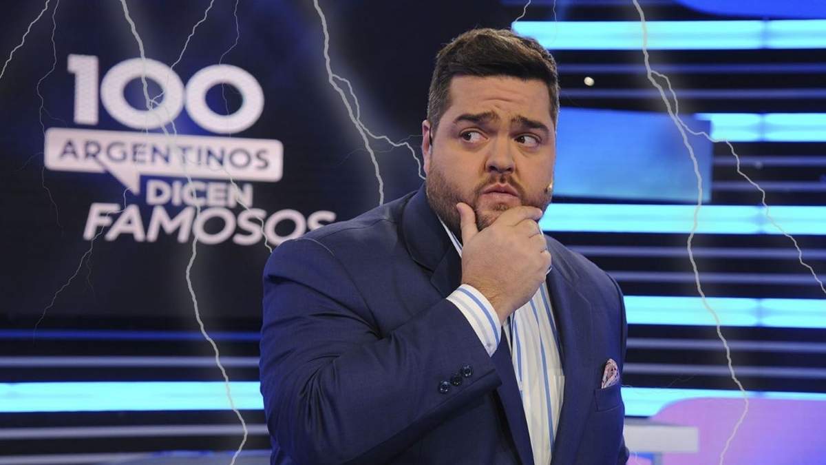 Darío Barassi. Fuente: (Minuto Neuquén)