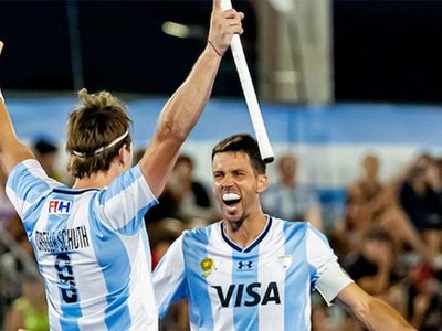 Los Leones derrotaron a Pakistán por 3-2 en la Pro League