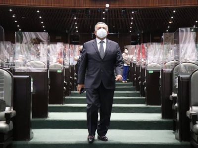 Sección Instructora aprueba dictámenes de procedencia de desafuero de Huerta y Toledo