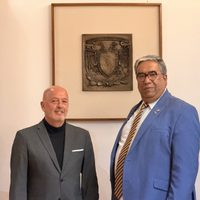 Juan Pablo Becerra-Acosta se mantiene en la dirección de la Gaceta UNAM tras error en portada