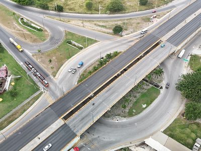 Inversión en infraestructura carretera impulsa turismo en Tamaulipas