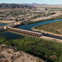 La emergencia climática condiciona el intercambio hídrico transfronterizo