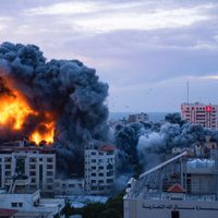 La guerra no termina en Gaza