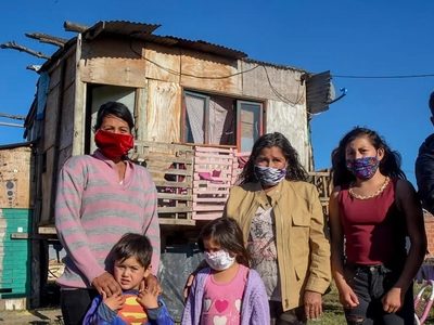 El índice de pobreza alcanzó al 43,1% de los argentinos según la UCA y uno de cada 10 es indigente