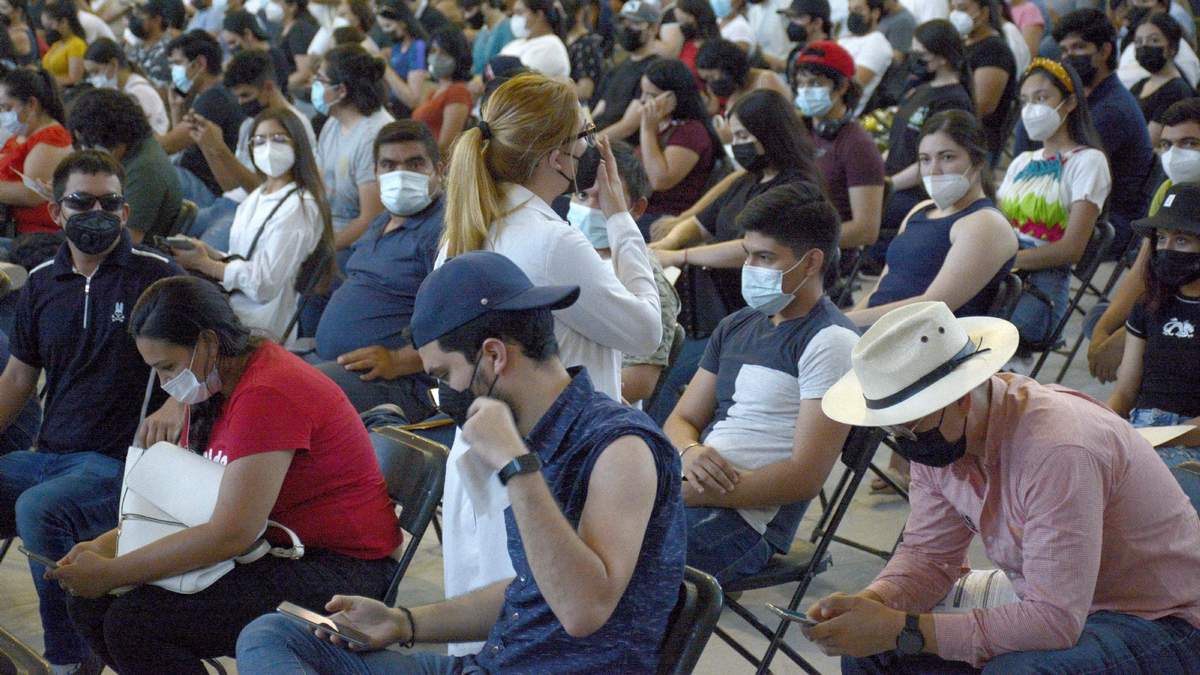 Jornada de vacunación en Sinaloa
