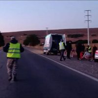 Un sargento de la policía federal le salvó la vida a una mujer en plena Ruta 40