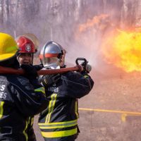 Avanza reglamentación de la nueva ley de Bomberos Voluntarios