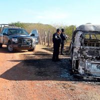 Liberan a tres de los diez plagiados en Ajuchitlán del Progreso