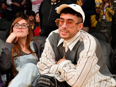 Problemas en el paraíso: la novia de Bad Bunny le habría sido infiel con otro reggaetonero