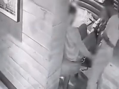 Kyle Walker, del Manchester City, es investigado por bajarse los pantalones en un bar (Video)